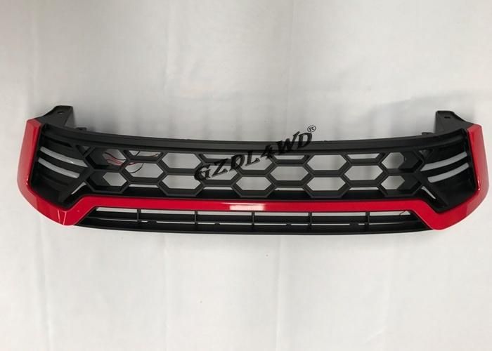New Arrival Car Front Grille with LED Lights for Hilux Revo 2015-2016