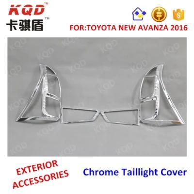 Top Selling Products Tail Lamp Cover for Toyota 2016