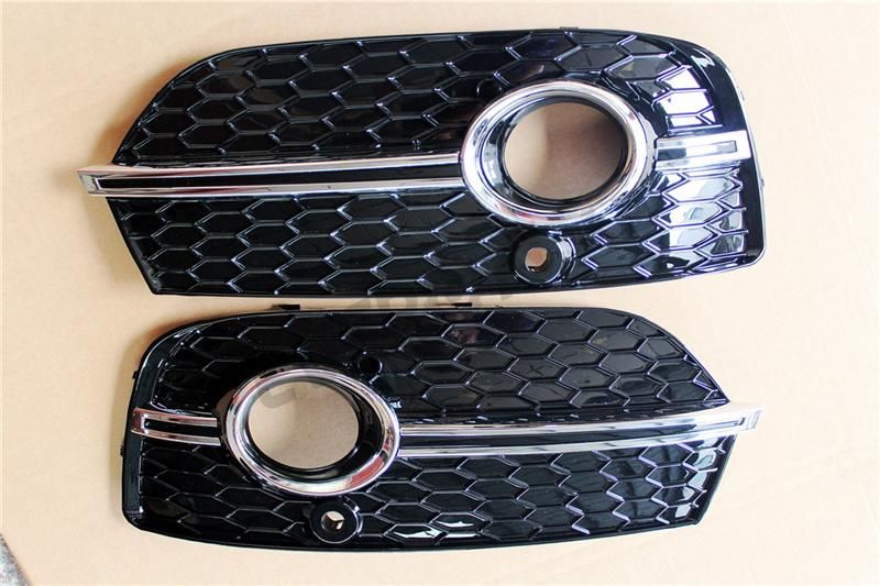 Rsq3 Fog Lamp Cover Frame for Audi Q3 2012-2015
