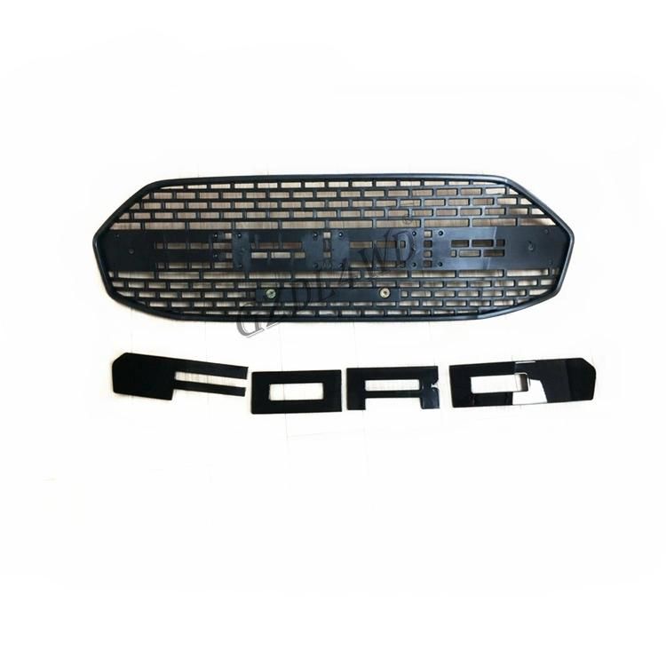 for Ford Ecosport 2020 Front Grill with LED Light Ecosport Grille