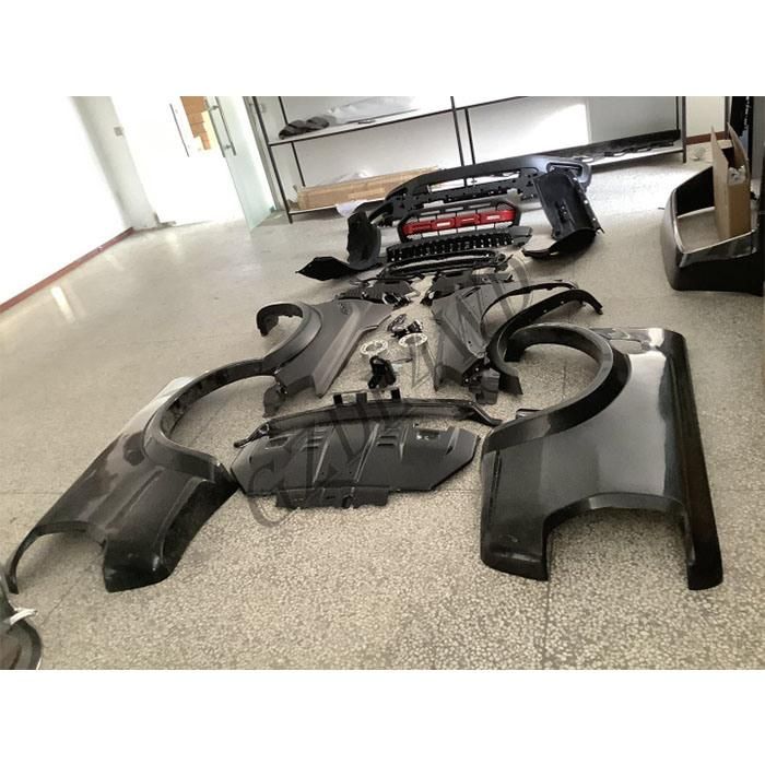 for Ranger T6 F150 2012+ Body Kit