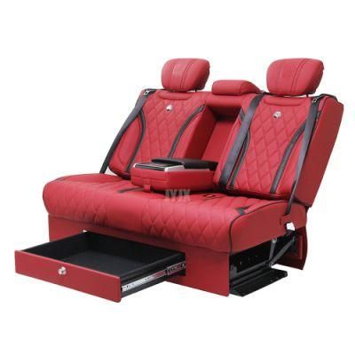 Jyjx056 China Factory Price Caravan Bus Reclining VIP Seat for V Class