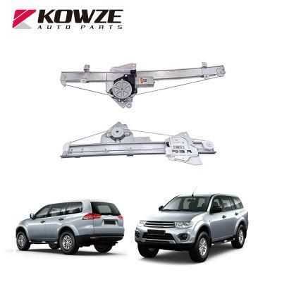 Auto Accessory Body System Electric Window Motor Regulator Parts for Mitsubishi Pajero L200 Triton Outlander Touota Hilux Ford Ranger Models