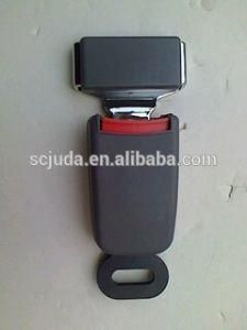 Black&Gray Seat Belt Buckle&Tongue