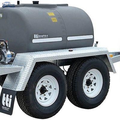 14-15&quot; Cold Rolled Steel Trailer Wheel Mudguards Trailer Wheels Fenders