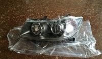 Chinese Car Lifan 520 Head Light, Lamp OEM: B4121100 and B4121100