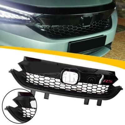 Body Kits for Honda City RS Front Grille &amp; Lamp Eyebrow 2020