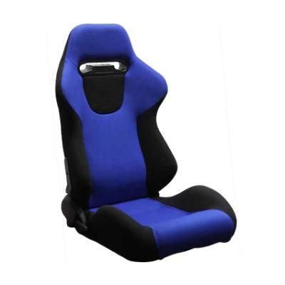 New Design PVC Material Universal Sport Car Adult Racing Seat