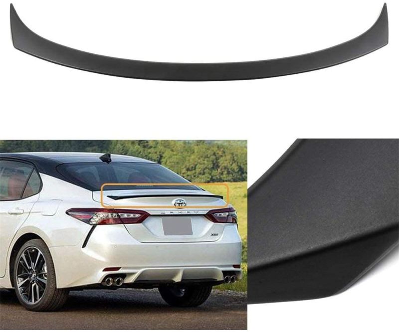 ABS Gloss Black Rear Trunk Camry Spoiler Price