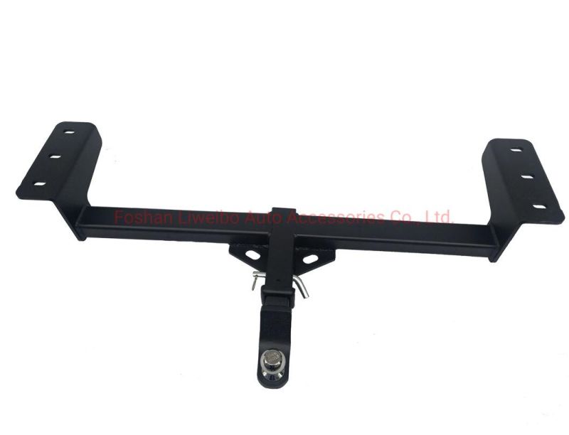 Powder Coated Black Trailer Receiver Rear Tow Bar Hitch for Navara Np300