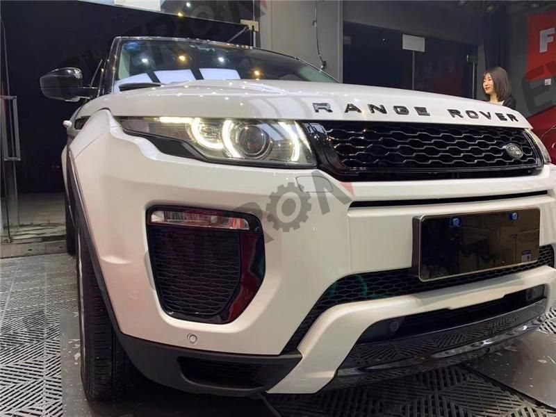 Auto Bumper Body Kits for Range Rover Evoque 2010 Upgrade to 2016 Evoque Dynamic