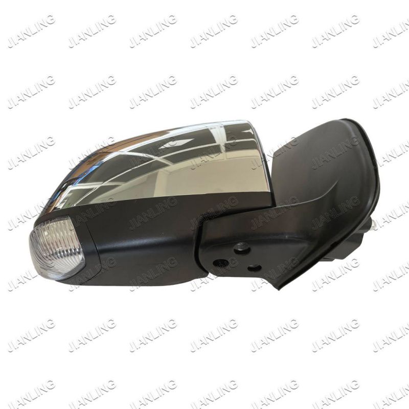 Chromed Auto Door Mirror for Pick-up Isuzu Pick-up D- Max 2012 Auto Door Mirror