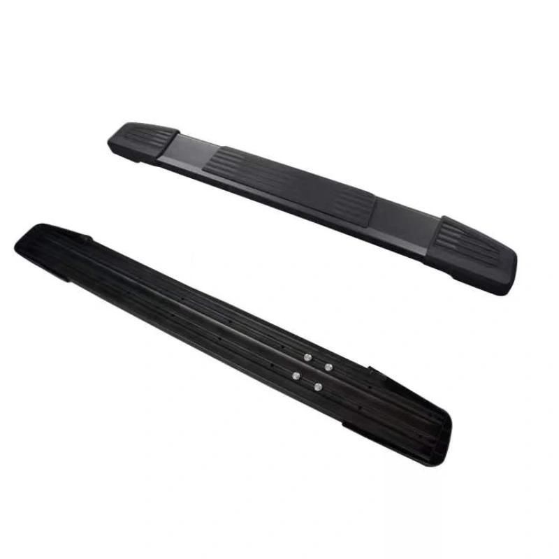 Car Parts Silver Running Boards Side Steps Nerf Bars for Silverado Regular Cab