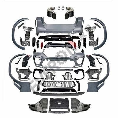 2021 New Arrival Car Bumpers for BMW X6 G06 Upgrade X6m Bodykits