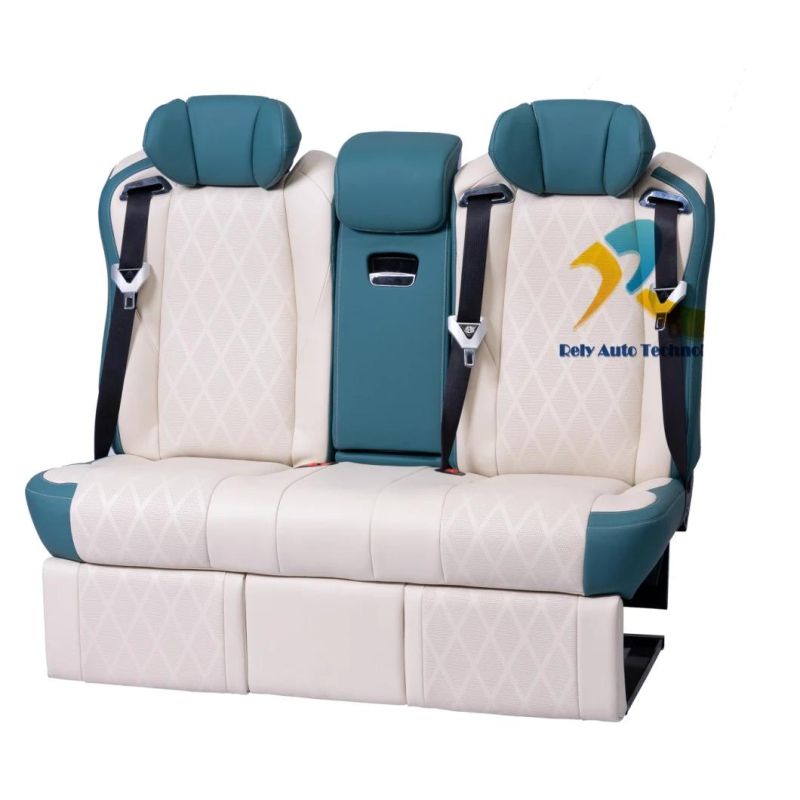Rely Auto 2022 Auto Seat Car Seat Factory Price Luxury Camper RV Van Seat Bed