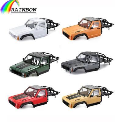 High Quality Car Body Parts Accessories Universal 4X4 Pickup Truck Stainless Steel Plastic Anti Sport Roll Bar Cage for Toyota Hilux Revo