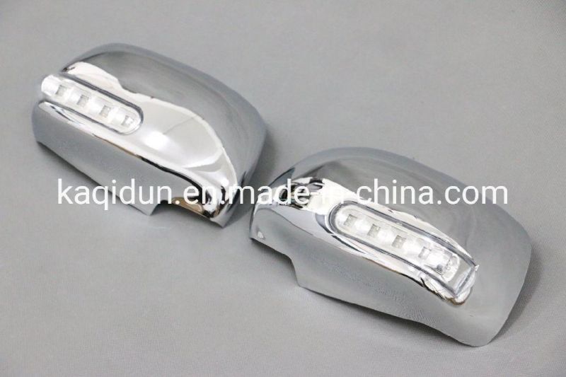Car Accessories Black Tail Light Cover for Toyota 2012 Vigo