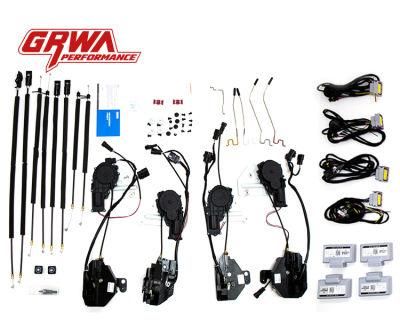 Grwa Automatic Car Soft Suction Close Doors for BMW 3 Series 5 Series