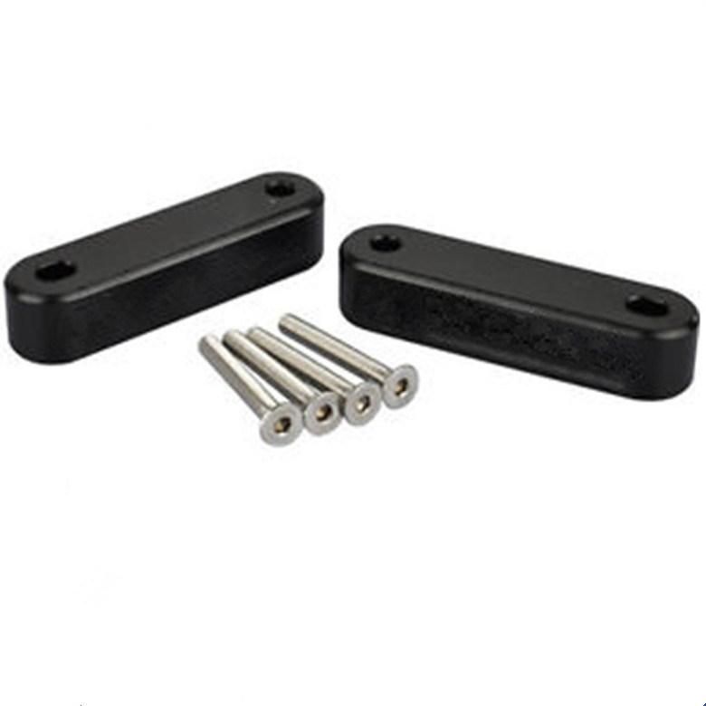 Integra DC2 Jdm Type Aluminum Spacer Engine Hood Riser