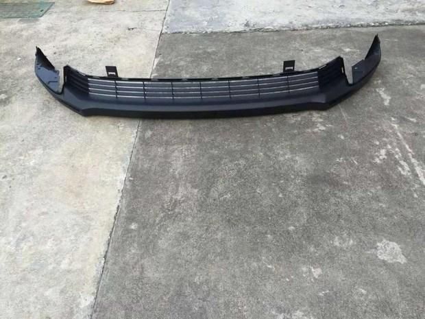 Wholesale Front Bumper Lower for Toyota Highlander 2017 2018 Car Parts