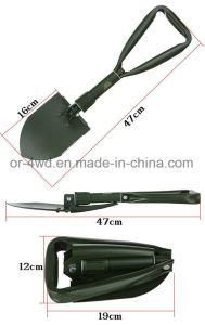 Camping Accessories Folding Shovel Small Size