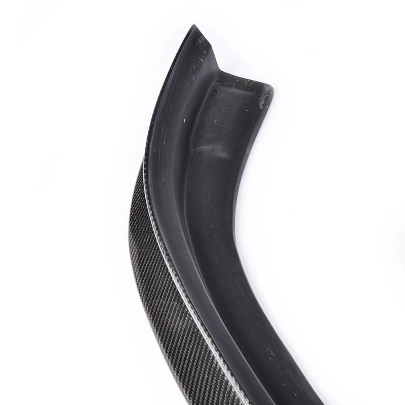 Carbon Fiber Front Bumper Lip for VW Golf VII Gti 2014