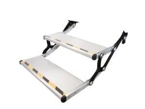 Electric Folding Step for Camping Car