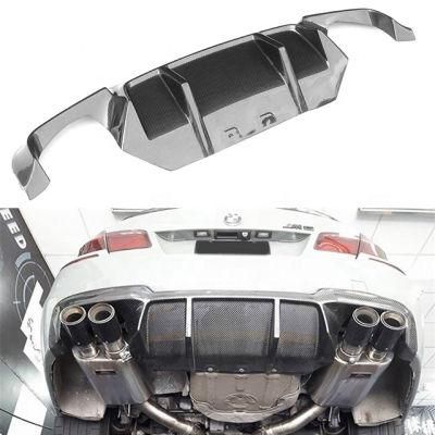 Car Rear Diffuser for BMW F10 M5 Dtm Carbon Fiber Rear Body Kit 2012-2015