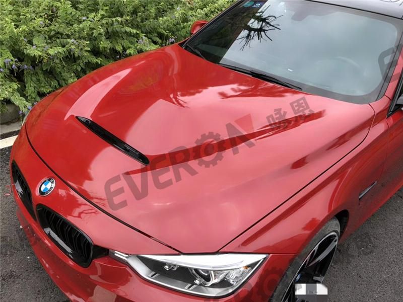 Gts Style Engine Hood Cover for BMW F30 F35 2012-2018