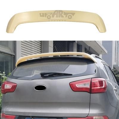 Auto Body Part for KIA Sportage Rear Spoiler 2016+