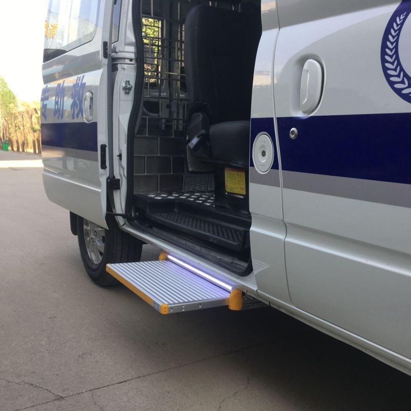 Electric Step for Ambulance