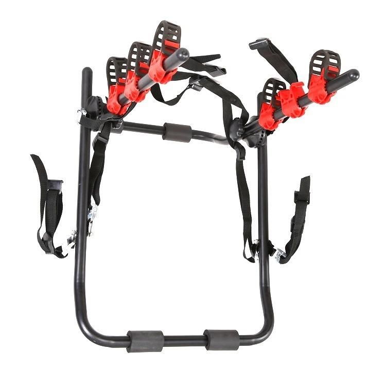 New Model Metal Bicycle Rack Carrier for Car Bike Hitch