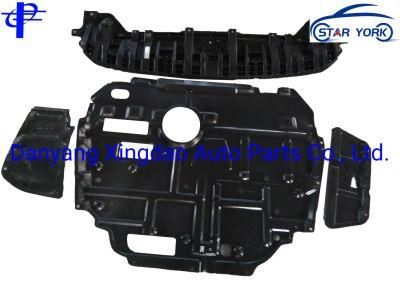 Under Lower Engine Cover Engine Protector Prius 2010-2015 51410-12105 51442-12270 51443-12080 52618-47010