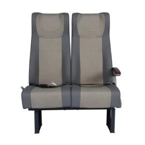 Optional Leather Colors Comfortable USB Available Mini Coach Seat