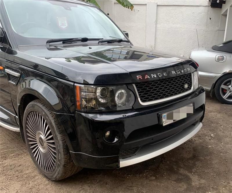 Update Auto Parts Body Kits with Light for Range Rover 2010 Autobiography Sport