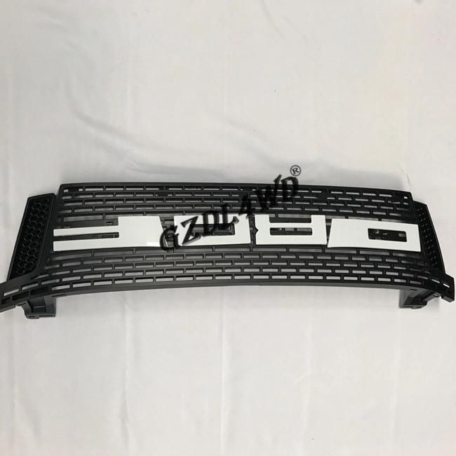 for Ford Ranger T6 Facelift Raptor Body Kits T6 to T8