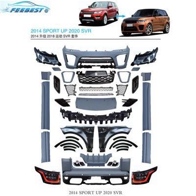 L494 Sport OE Regular SVR Bodykit for Range Rover Sport 2013-2017 to 2018-2021 Facelift