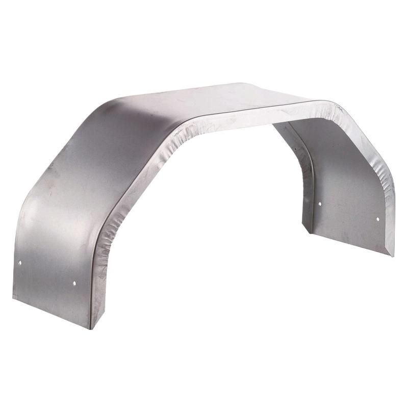 14-15"Cold Rolled Steel Trailer Mudguards Trailer Fenders