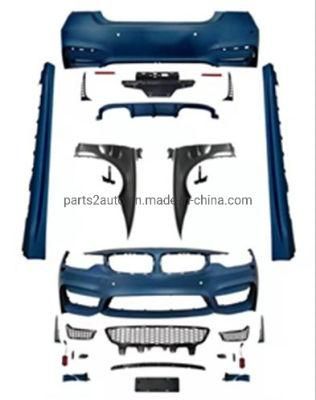 for BMW 4 Series F32 M4 Bodykits