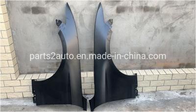 Ford Mustang Front Fender 2015, Aluminum