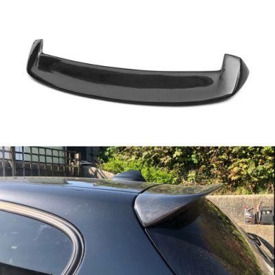 Carbon Fiber 3D Style Rear Spoiler for BMW 1 Series F20 Pre-Facelift 2012-2014