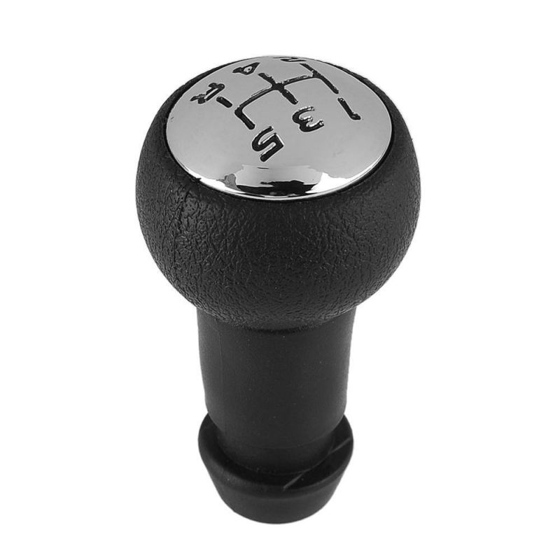 Car Skull Gear Knob Chrome Caps Gear Handle