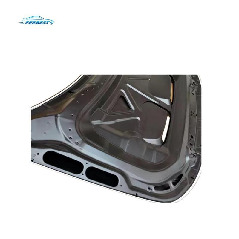 Aluminum Alloy Car Engine Hood for Range Rover Sport 2018 Bonnet Cover