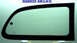 Automotive Car Door Side Windows Glass (AUDI01)