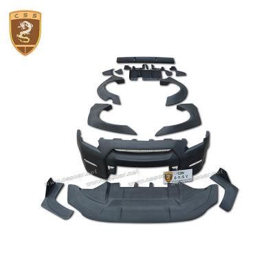 Lb Style Trunk Spoiler Wing Body Kit for Nissan Gtr R35