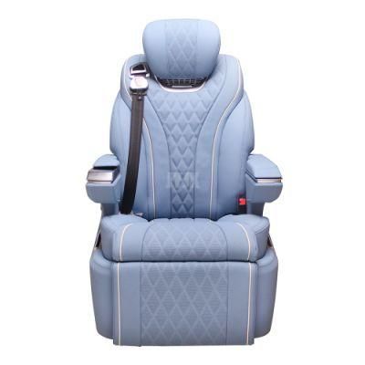 Jyjx075 Custom Car Interior Luxury Van Sprinter Vclass Seat with Adjustment Memory Setting