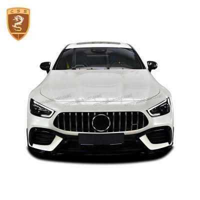 New Arrival Fiberglass Gt63s Style Amg Body Kit for Mercedes Bens Gt50