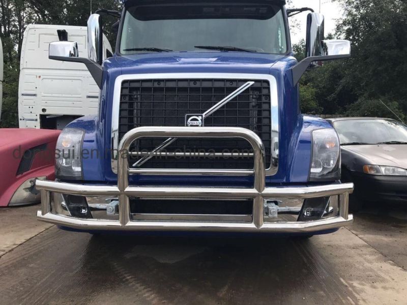 Dongsui Big Truck Grille Guard Front Bumper for Volvo Vnl