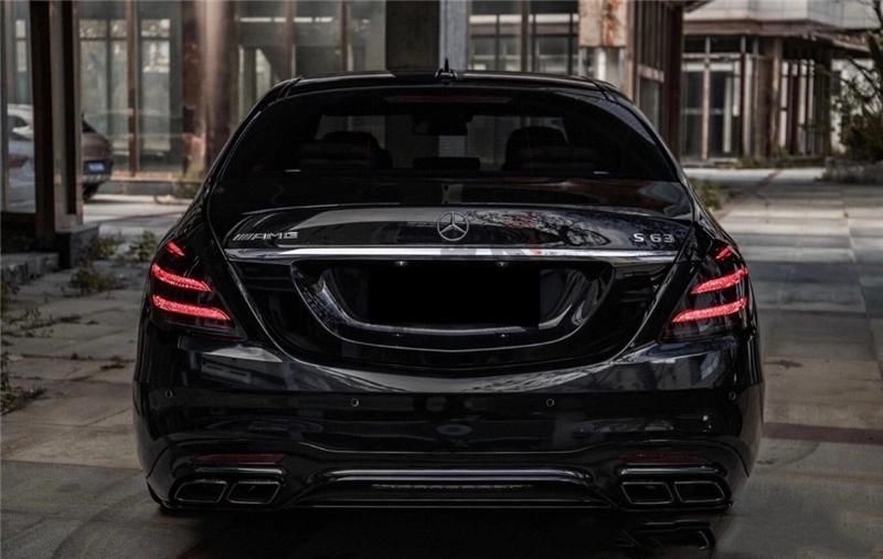 2019 S63 Amg Body Kit for Benz S-Class W222 2014-2020