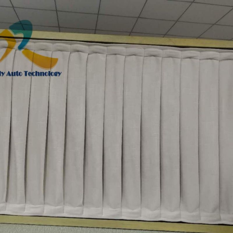 Rely Auto 2022 Auto Tuning Part High Quality Customized Curtain for Luxury Commercial Vehicle
